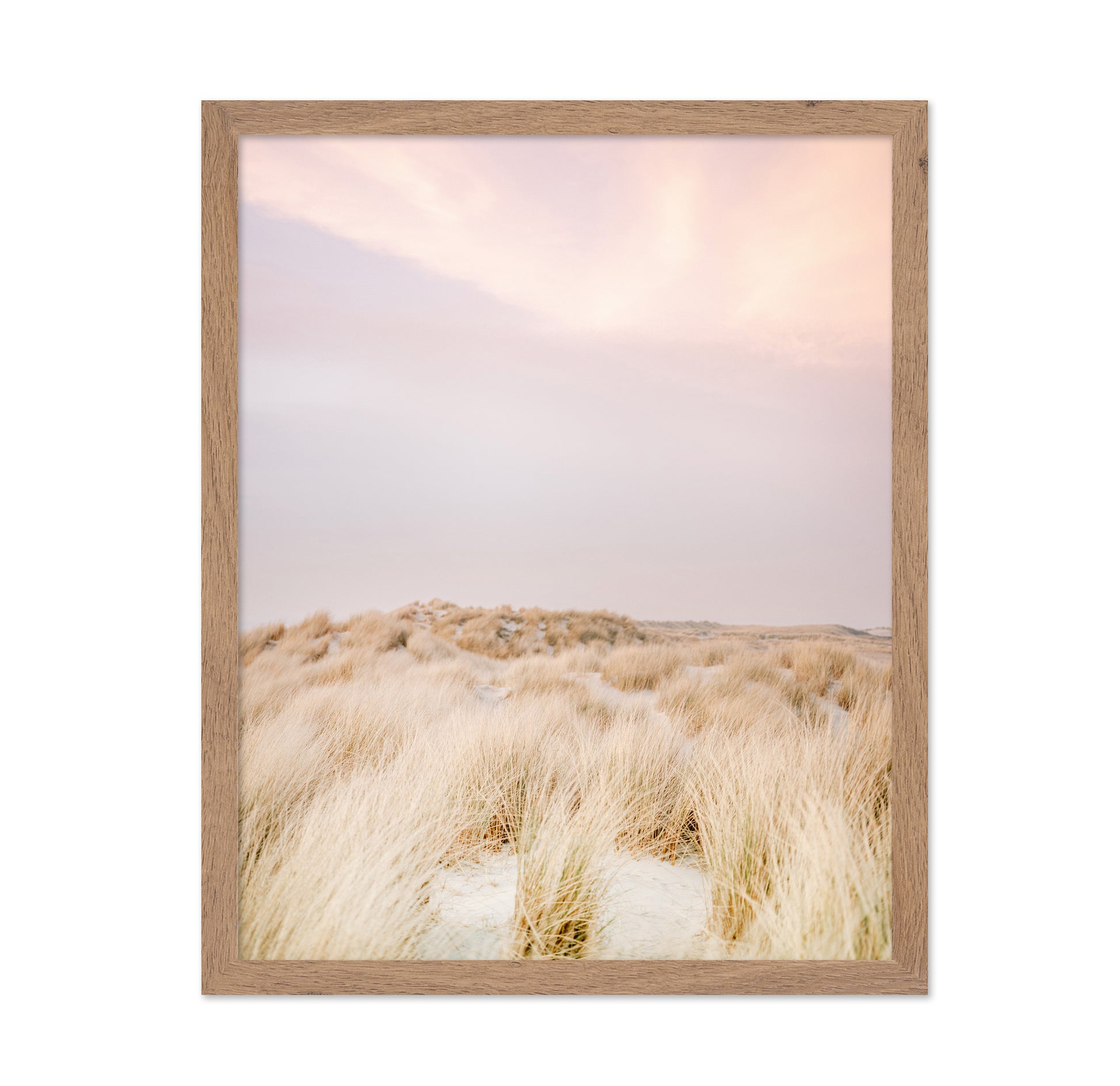 Soft Sand Dunes No1