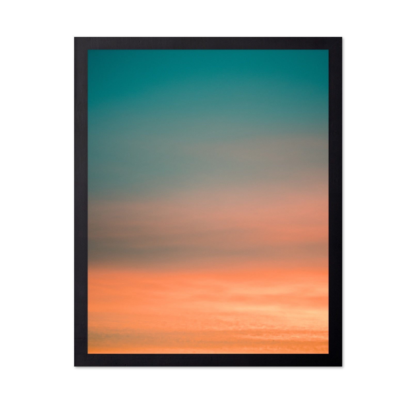 Soft Sunrise Sky