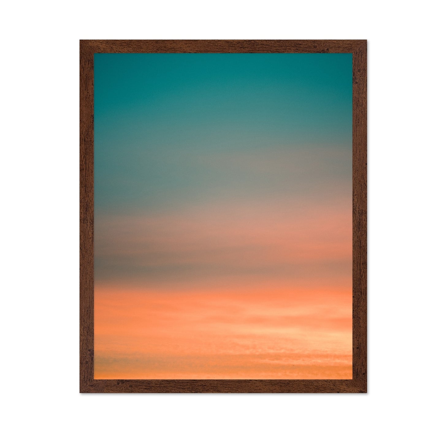 Soft Sunrise Sky