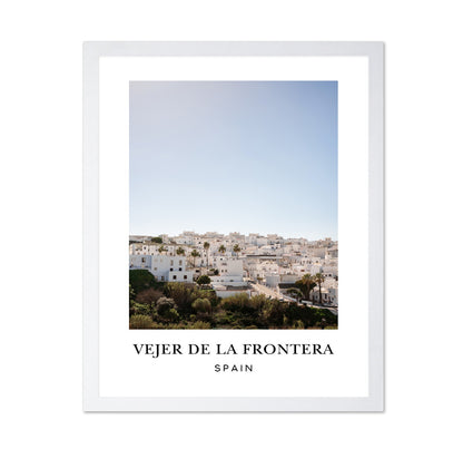 White Village Hills