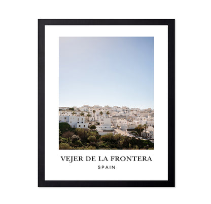 White Village Hills