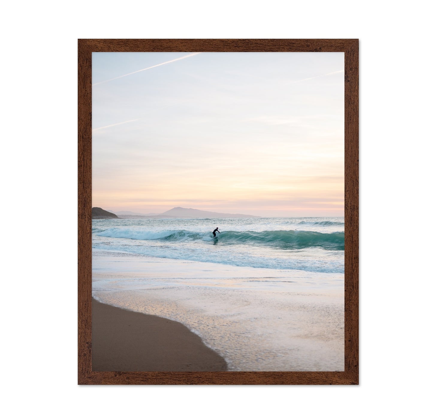Sunset Wave Ride