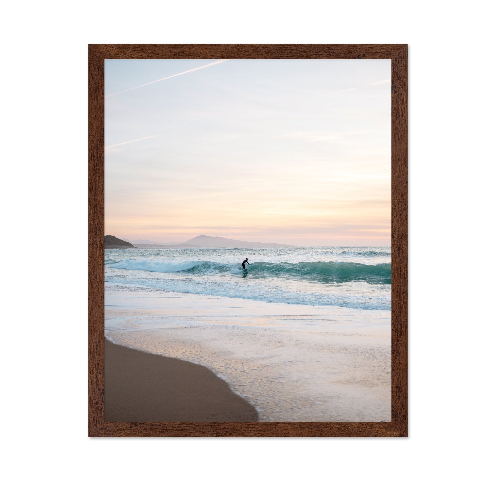Sunset Wave Ride
