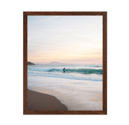Sunset Wave Ride