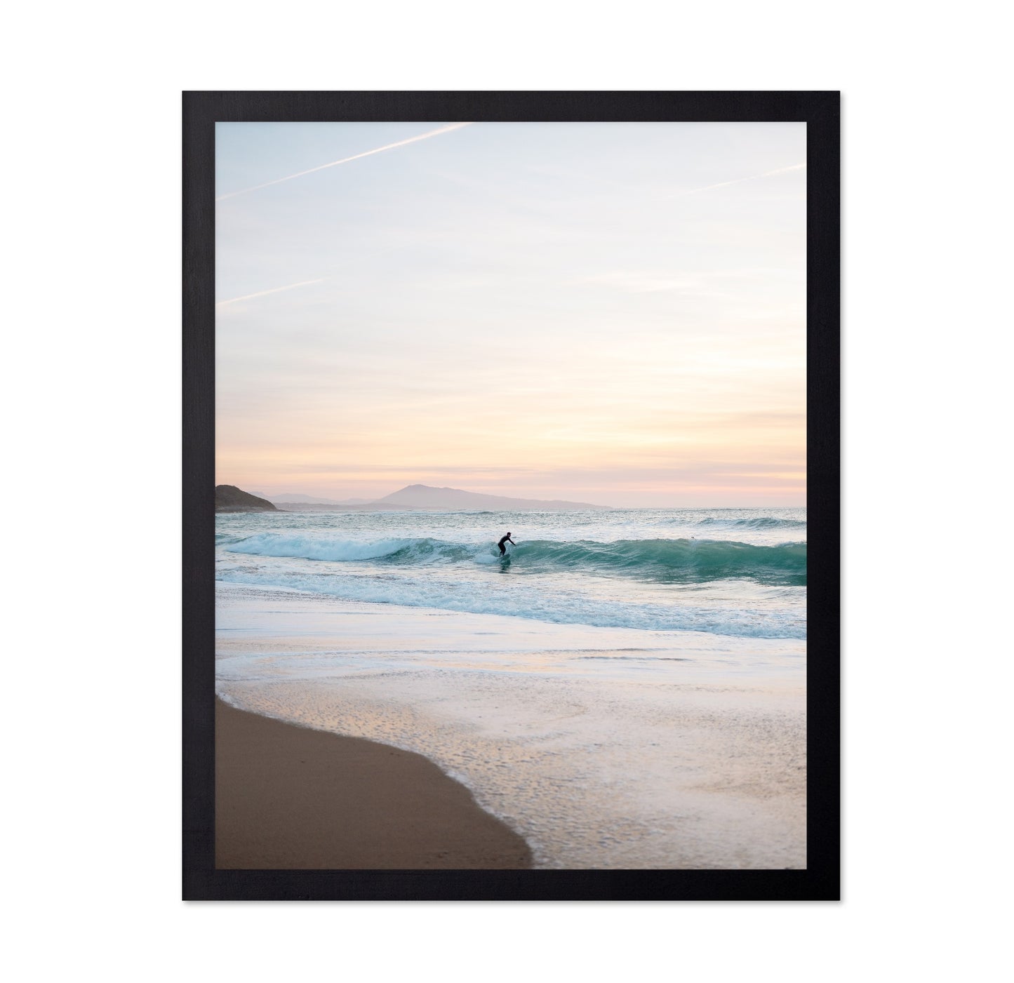 Sunset Wave Ride