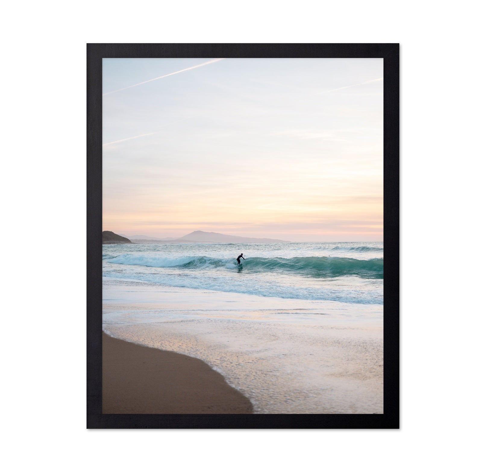 Sunset Wave Ride