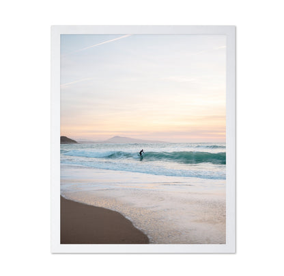Sunset Wave Ride