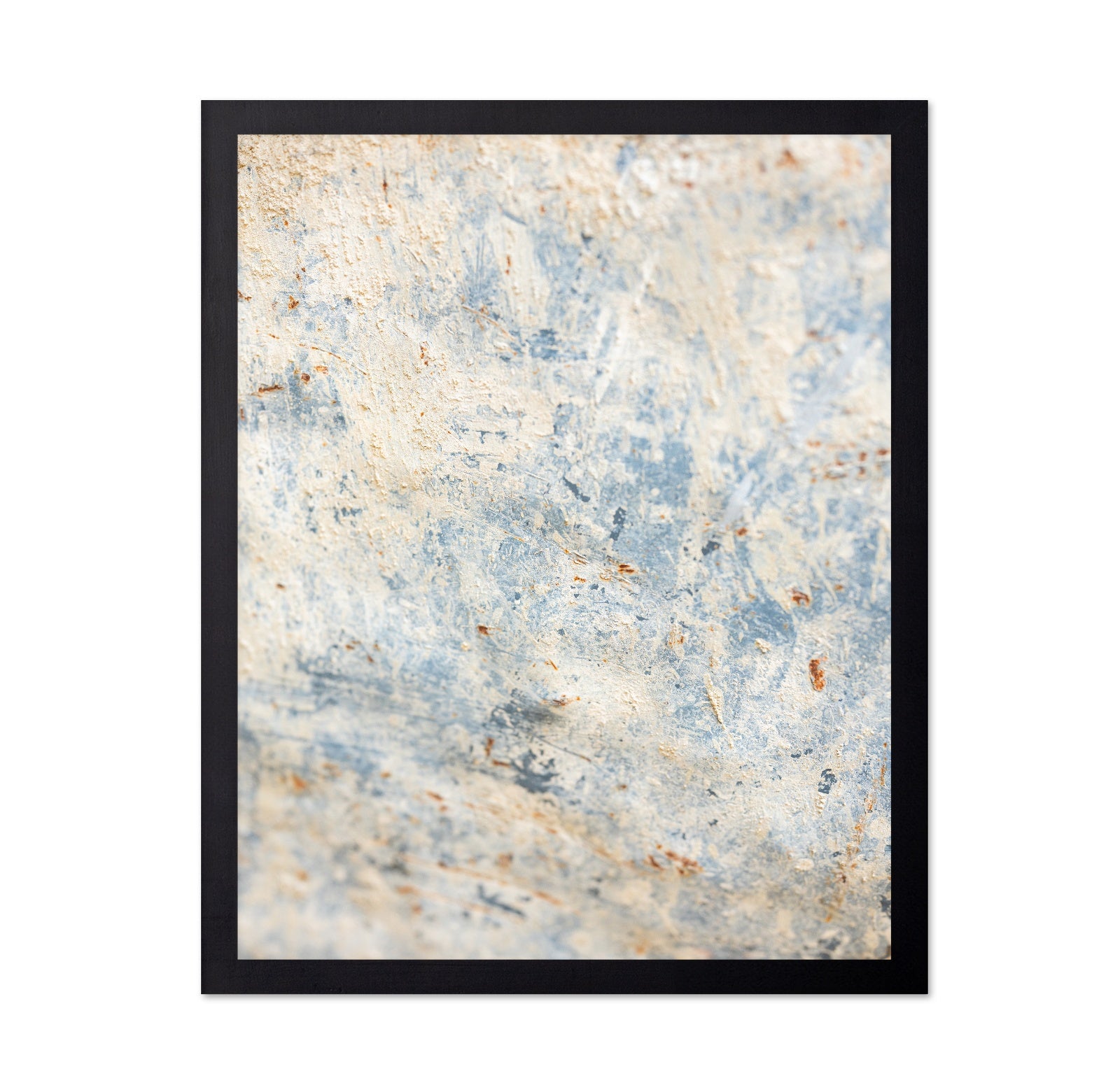 Soft Blue Texture