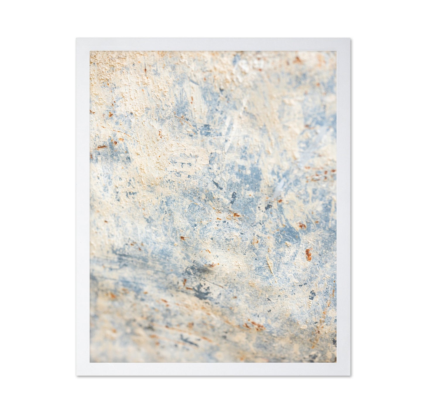Soft Blue Texture