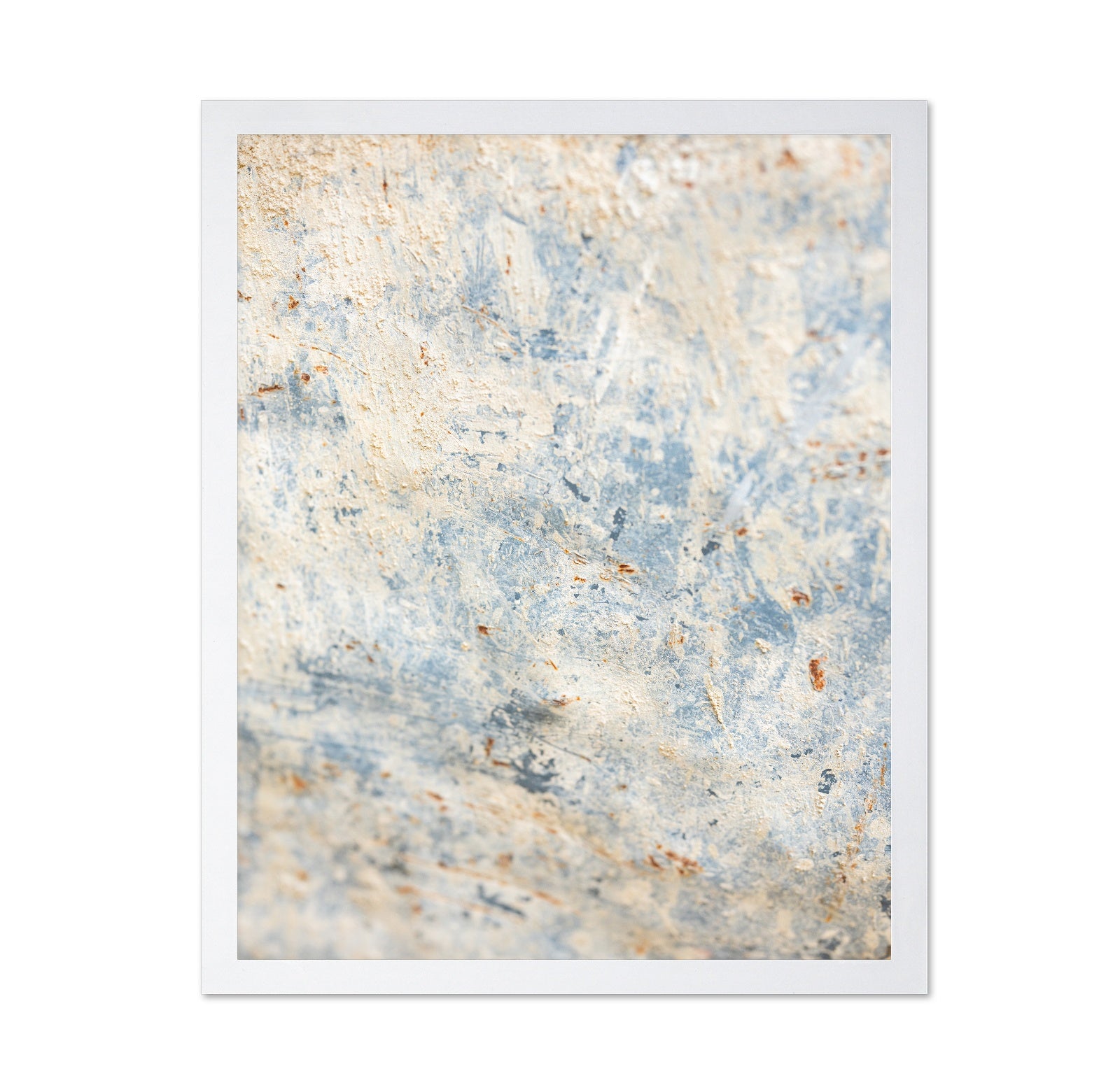 Soft Blue Texture