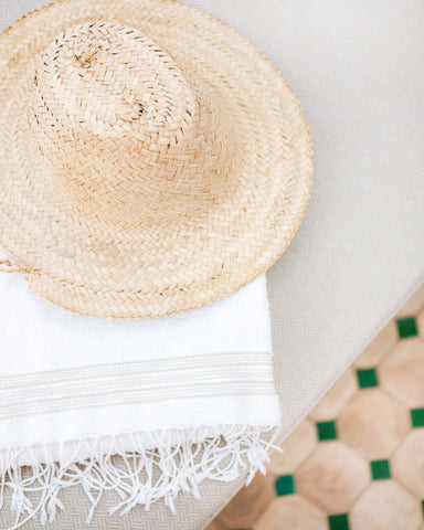 Summer Straw Hat