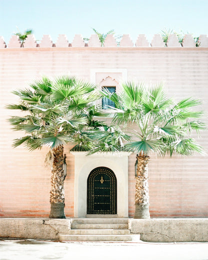 Palm Door Oasis