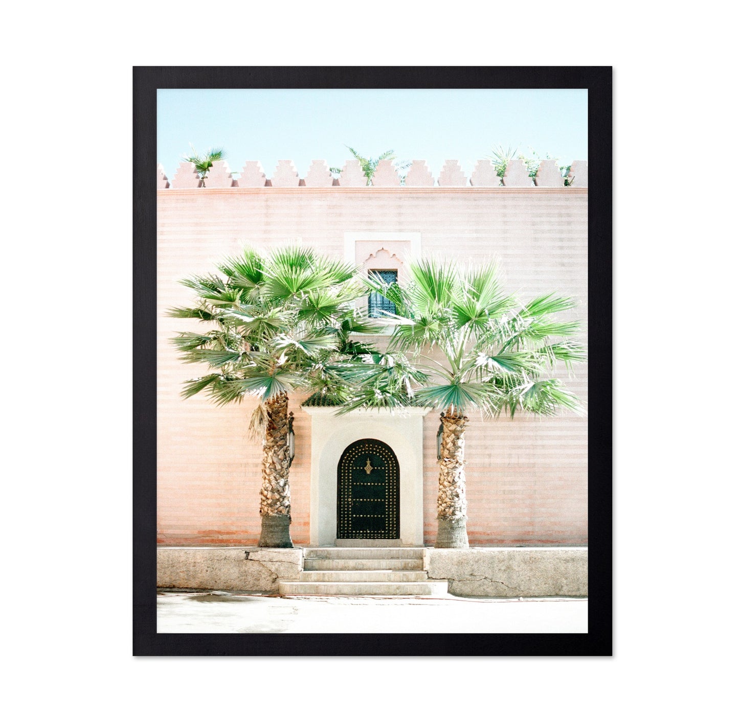 Palm Door Oasis