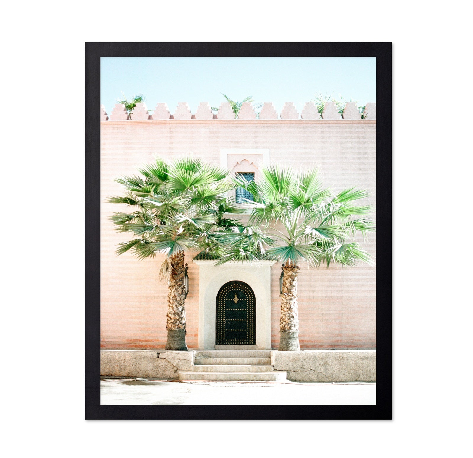 Palm Door Oasis