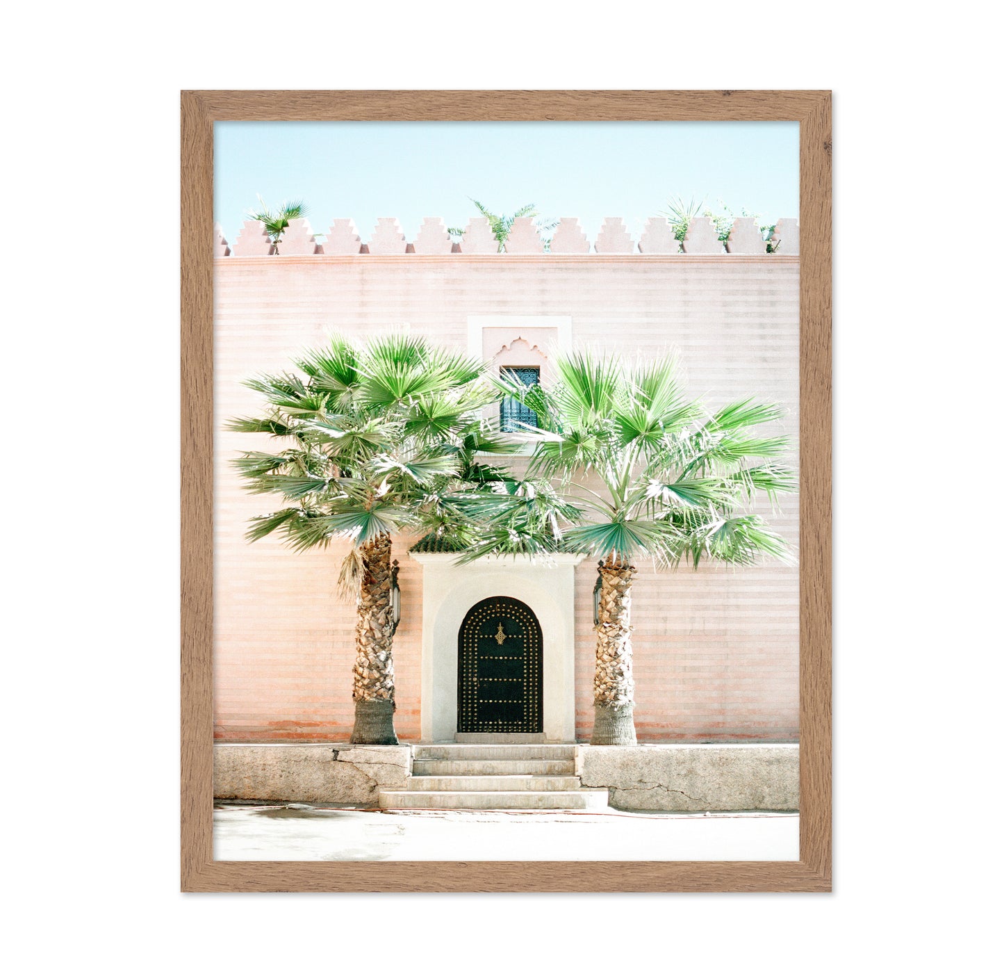 Palm Door Oasis