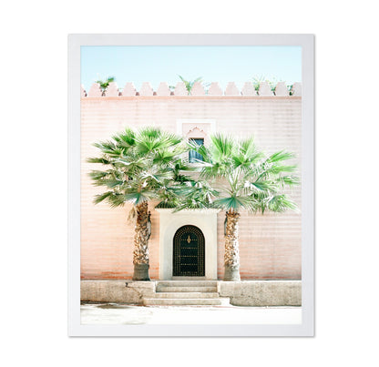 Palm Door Oasis