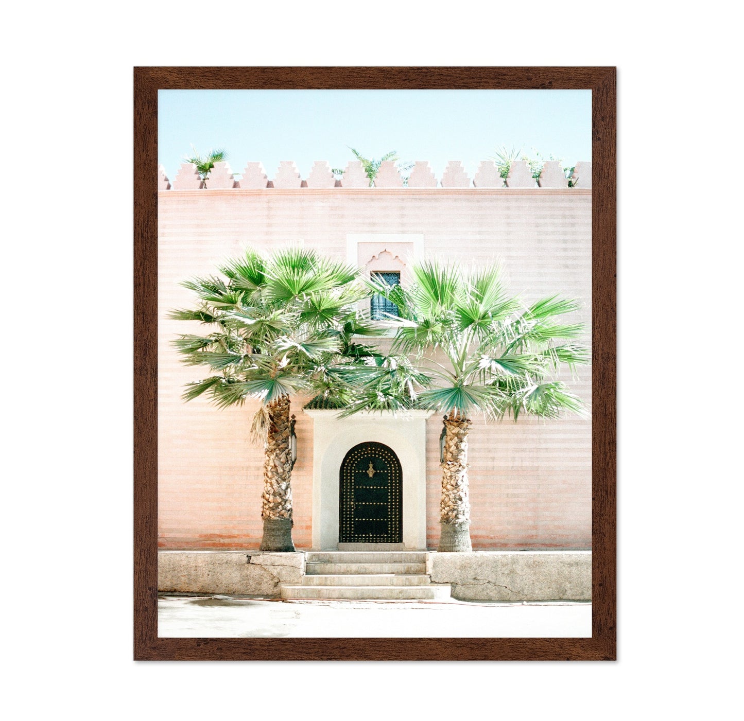 Palm Door Oasis