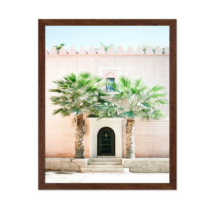 Palm Door Oasis