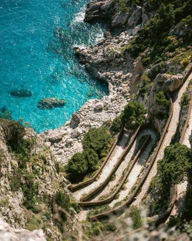 Coastal Cliff Path