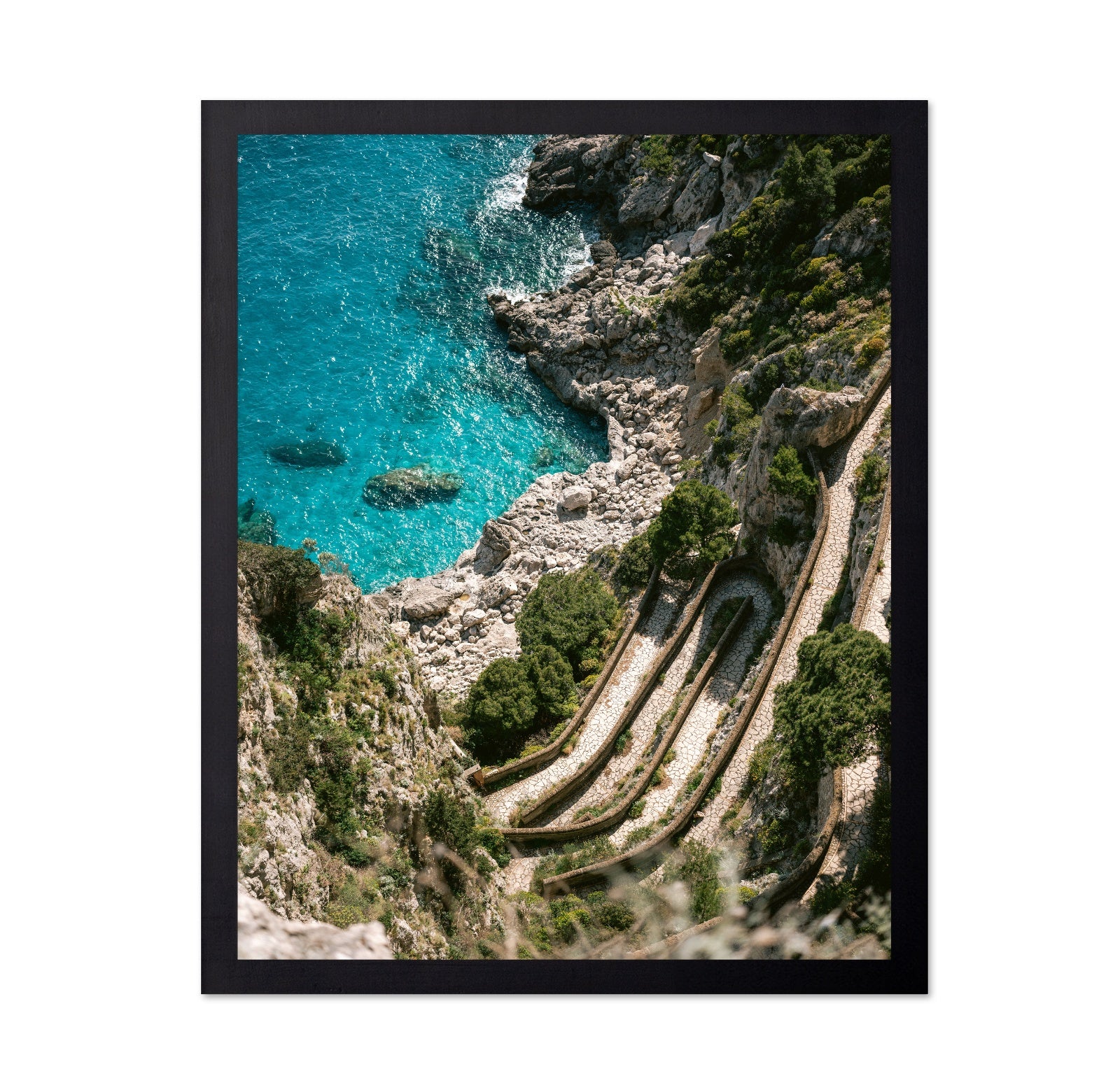Coastal Cliff Path