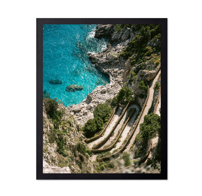 Coastal Cliff Path