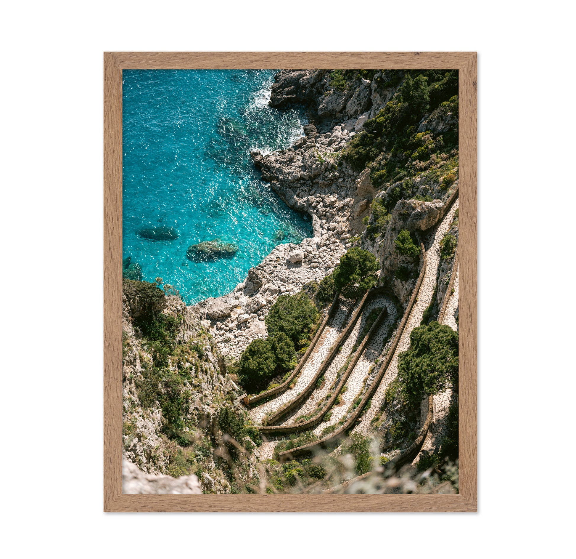 Coastal Cliff Path