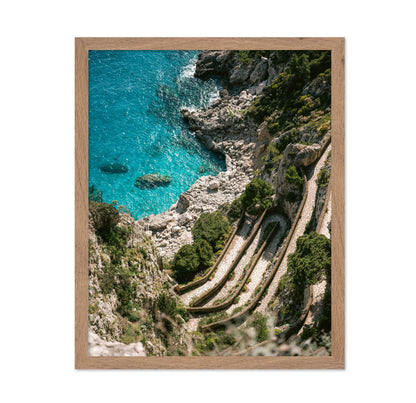 Coastal Cliff Path