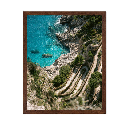 Coastal Cliff Path