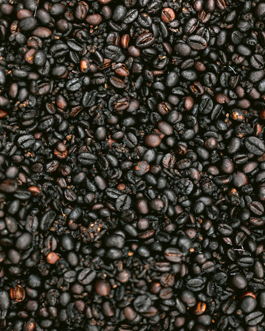Roasted Coffee Beans