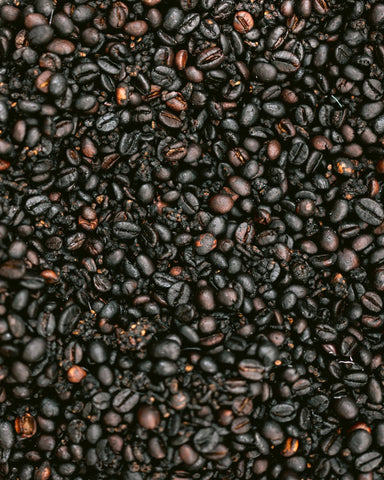 Roasted Coffee Beans
