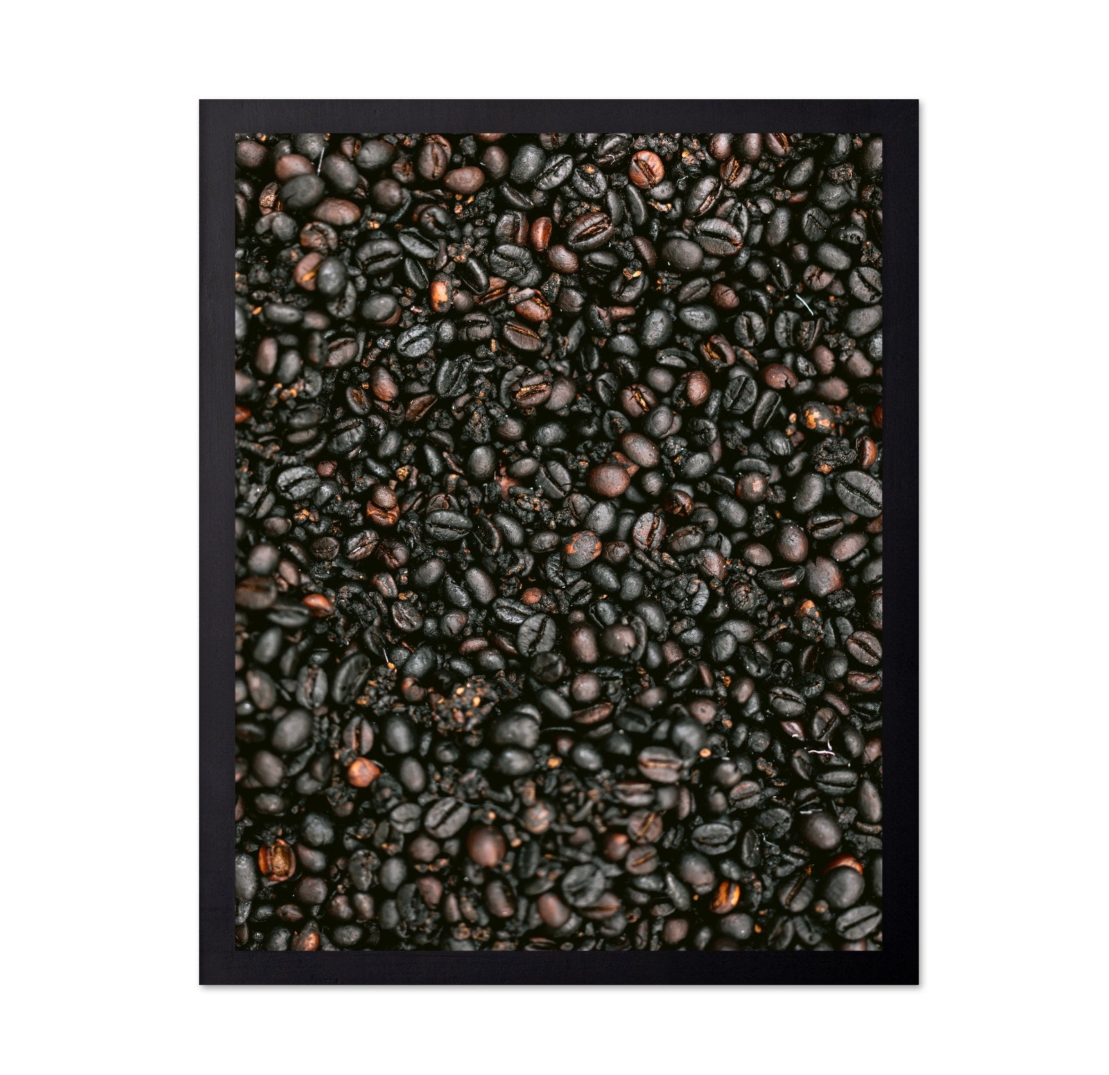 Roasted Coffee Beans