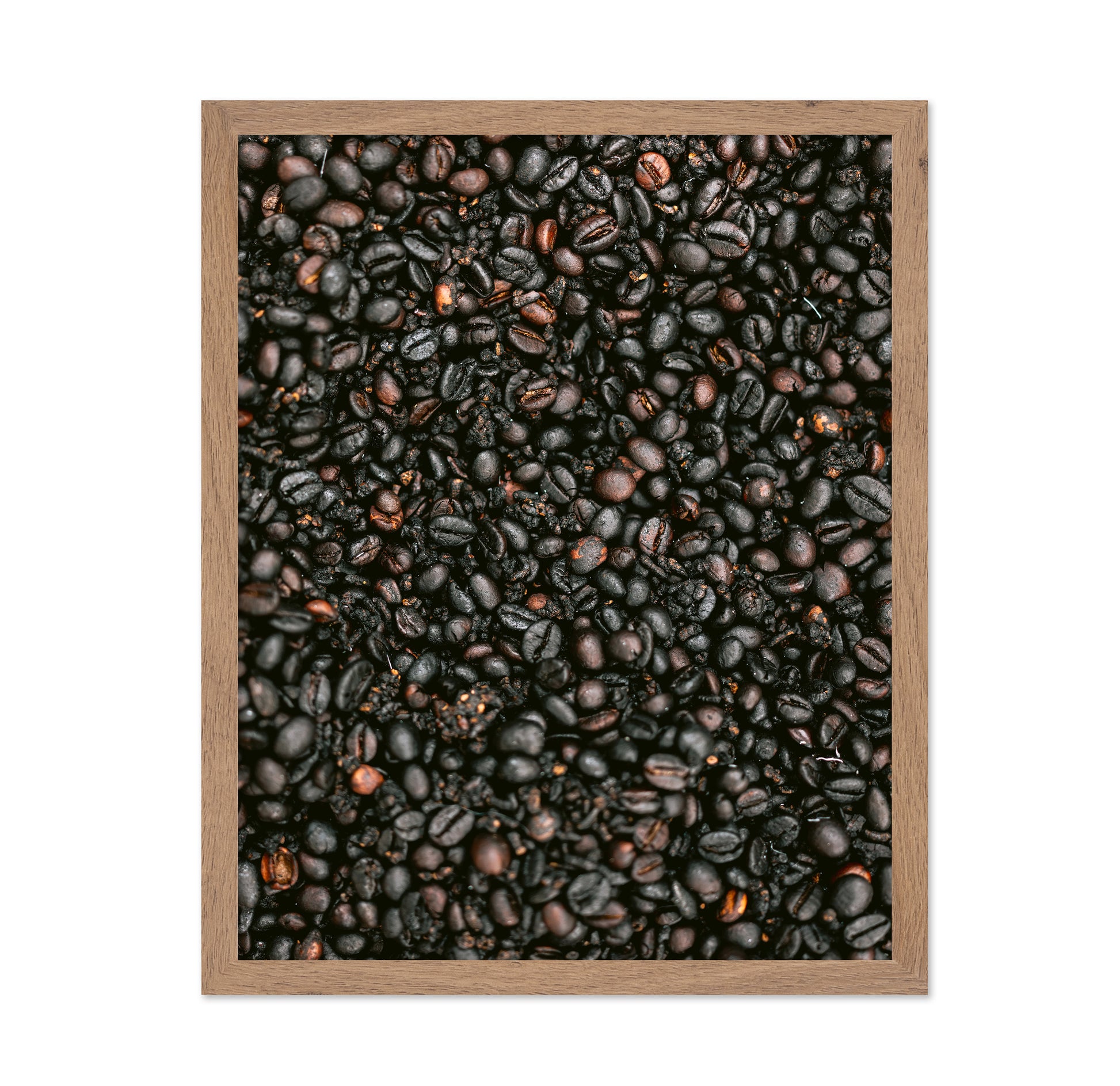 Roasted Coffee Beans