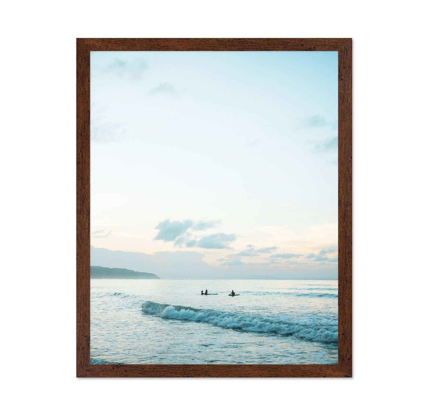 Calm Ocean Surf