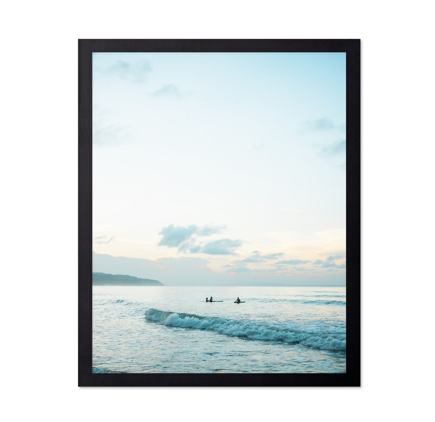 Calm Ocean Surf