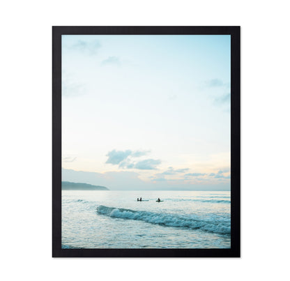 Calm Ocean Surf