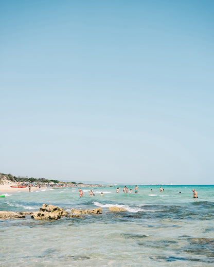 Italian Beach Day
