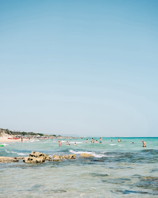 Italian Beach Day