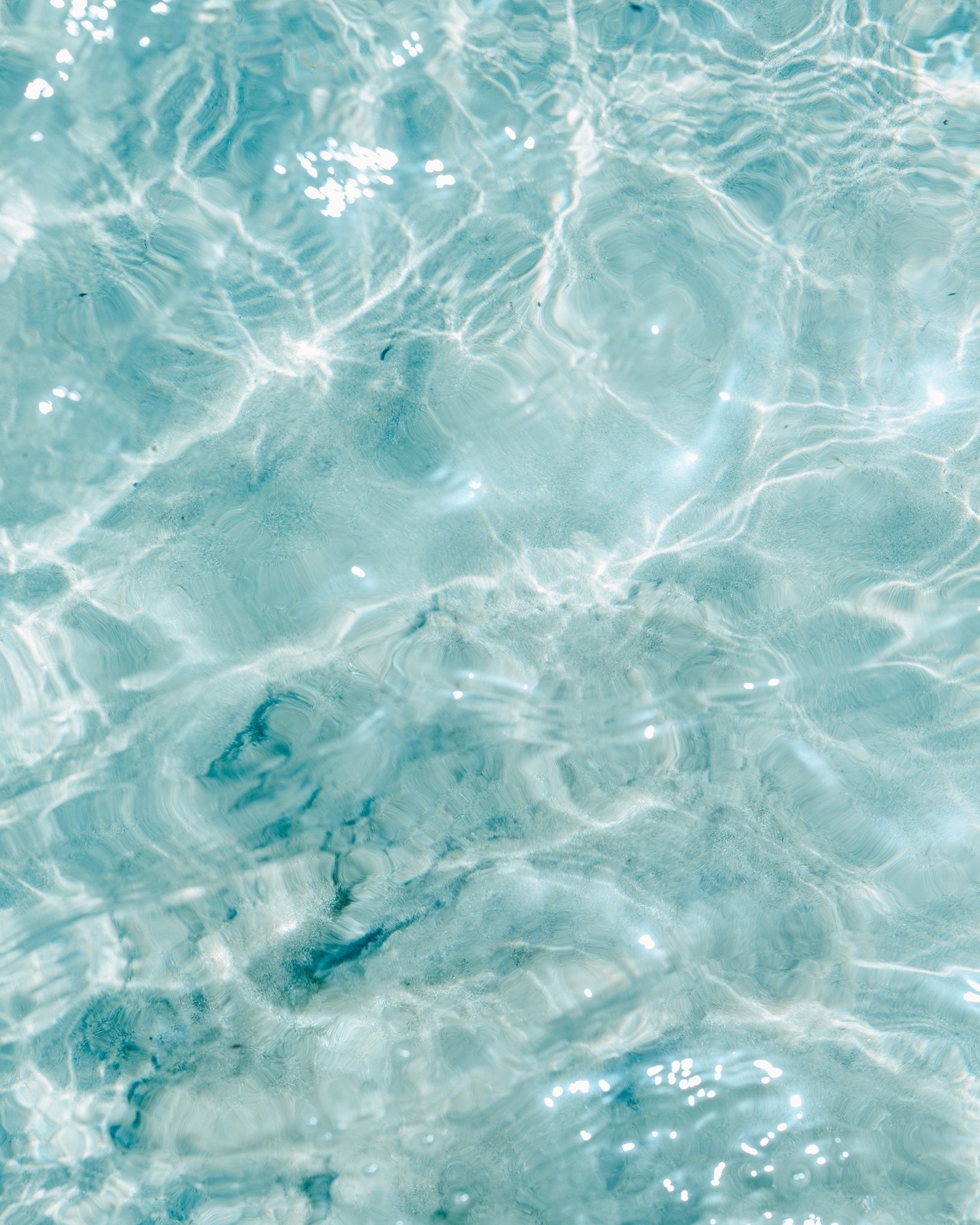 Crystal Water Texture