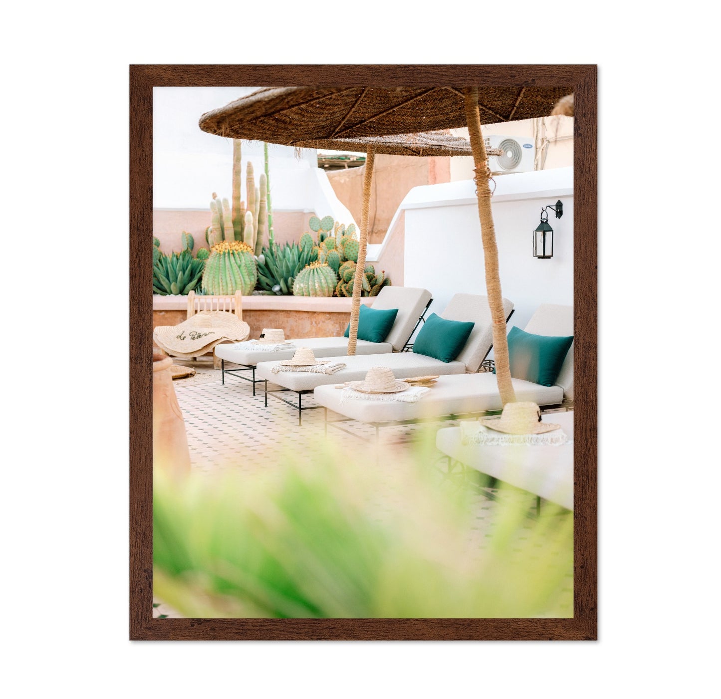 Desert Rooftop Lounge