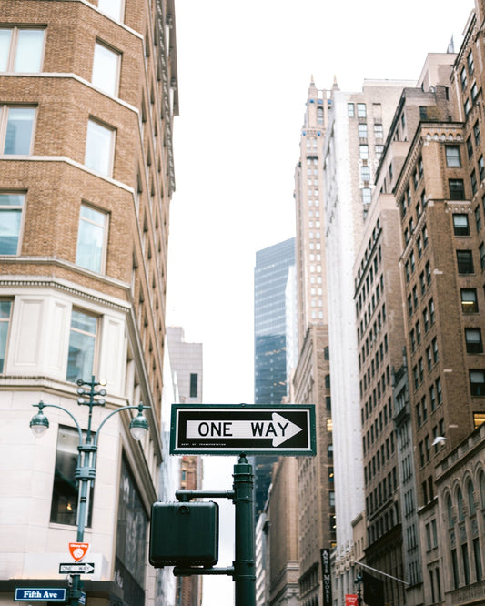 One Way NYC