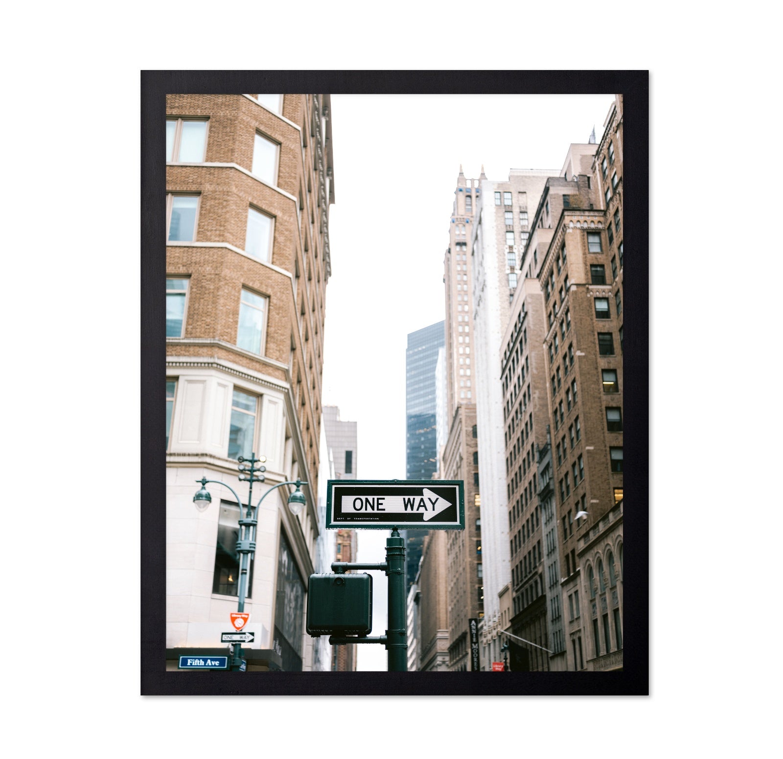 One Way NYC