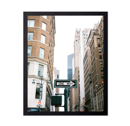 One Way NYC