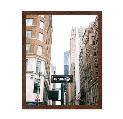 One Way NYC