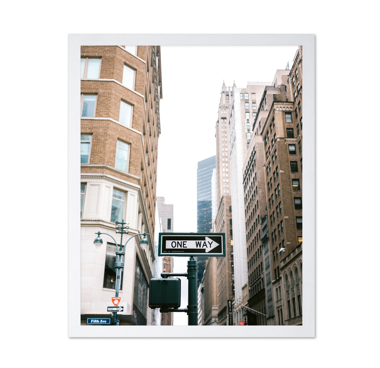 One Way NYC