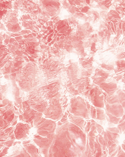 Pink Water Texture