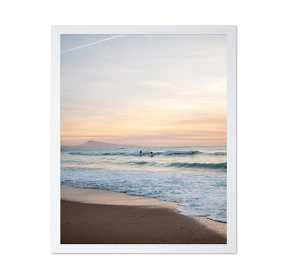 Sunset Surf Session