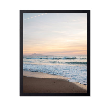 Sunset Surf Session
