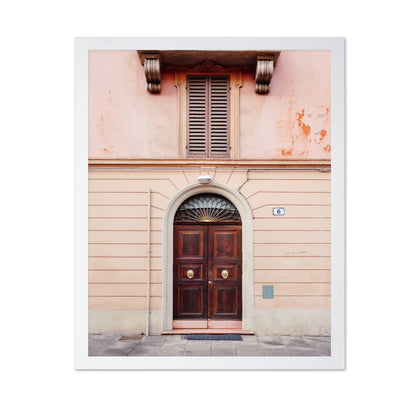 Bologna Pink Fa�ade