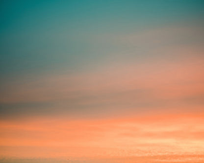 Soft Sunrise Gradient