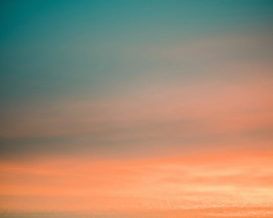Soft Sunrise Gradient